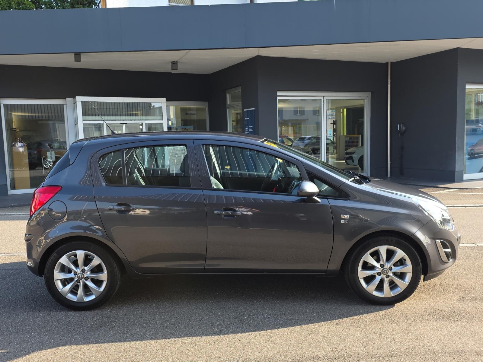 OPEL Corsa 1.4i eFLEX Anniversary S/S-image-28