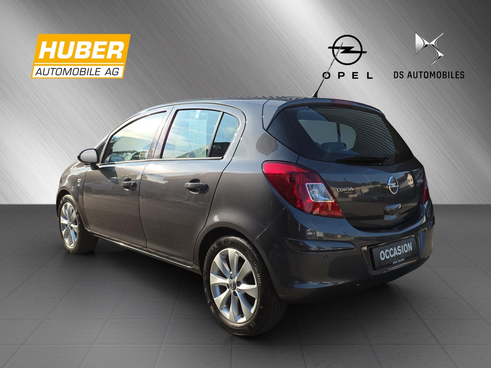OPEL Corsa 1.4i eFLEX Anniversary S/S-image-2