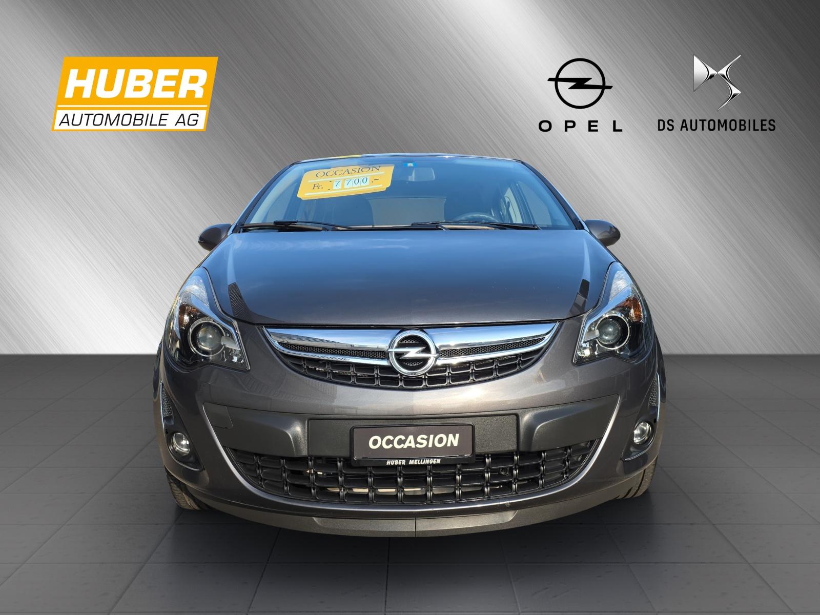 OPEL Corsa 1.4i eFLEX Anniversary S/S-image-6