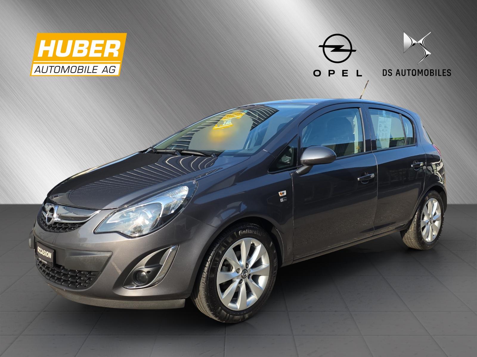 OPEL Corsa 1.4i eFLEX Anniversary S/S-image-3