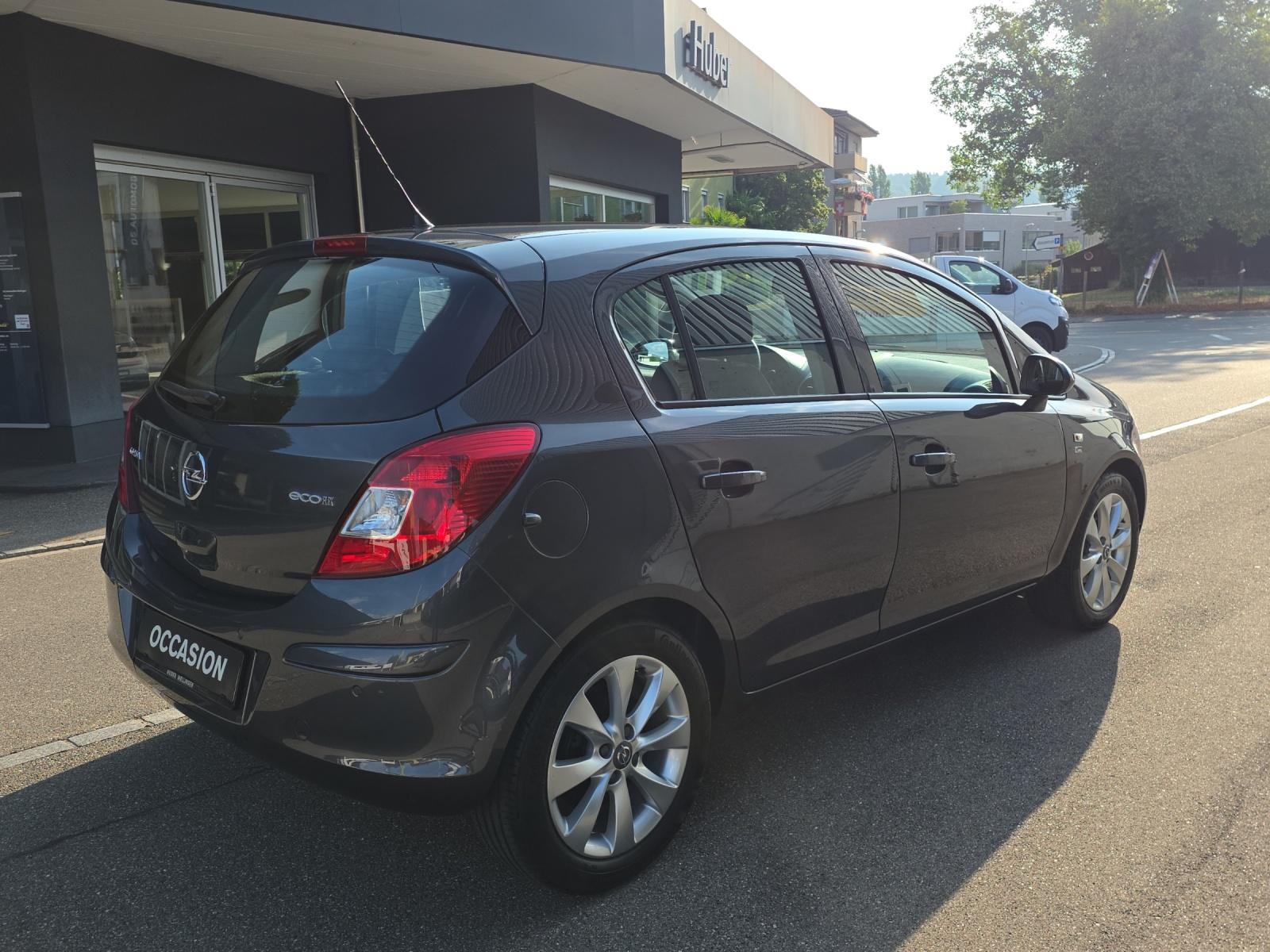 OPEL Corsa 1.4i eFLEX Anniversary S/S-image-25