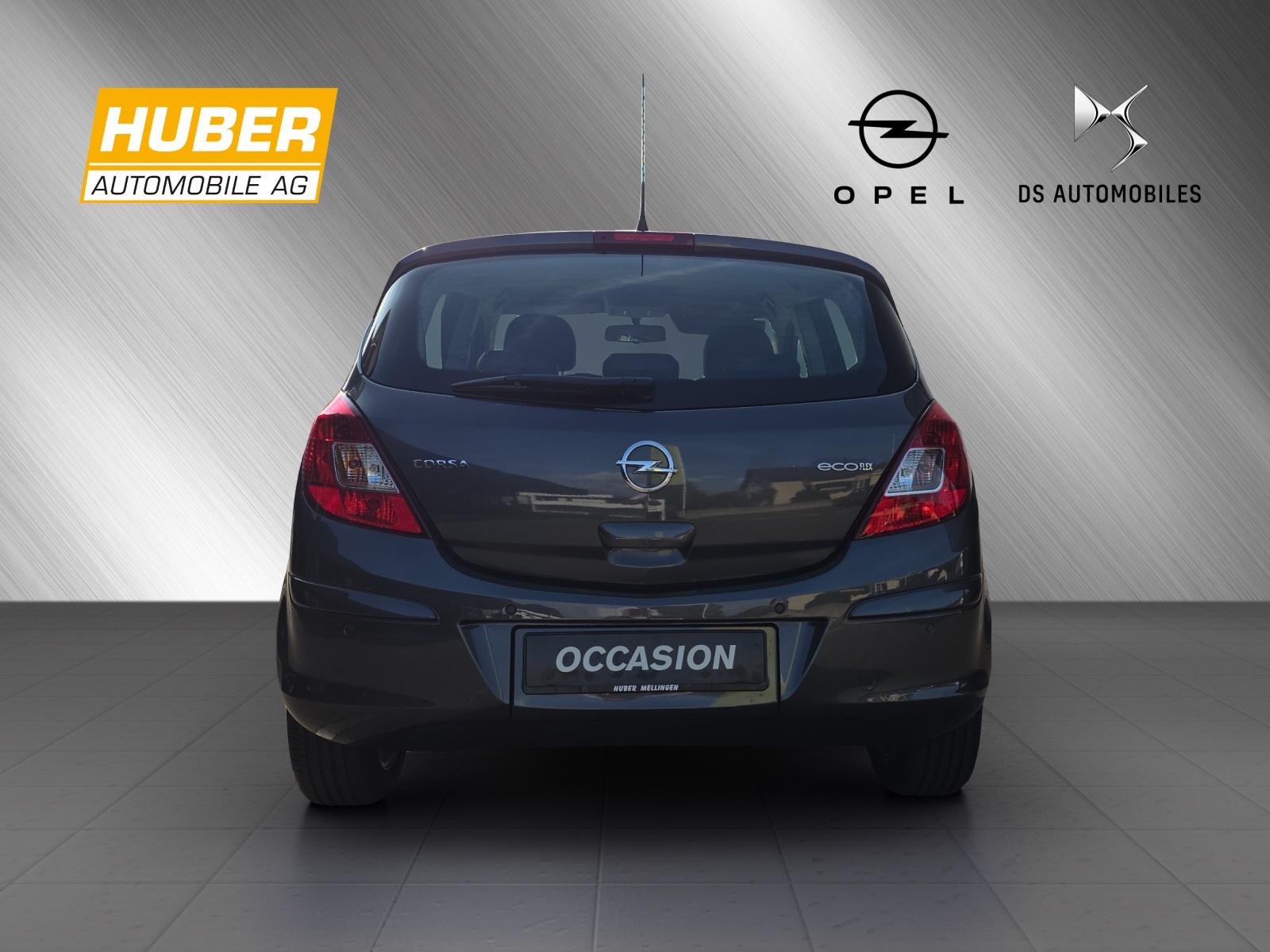 OPEL Corsa 1.4i eFLEX Anniversary S/S-image-7