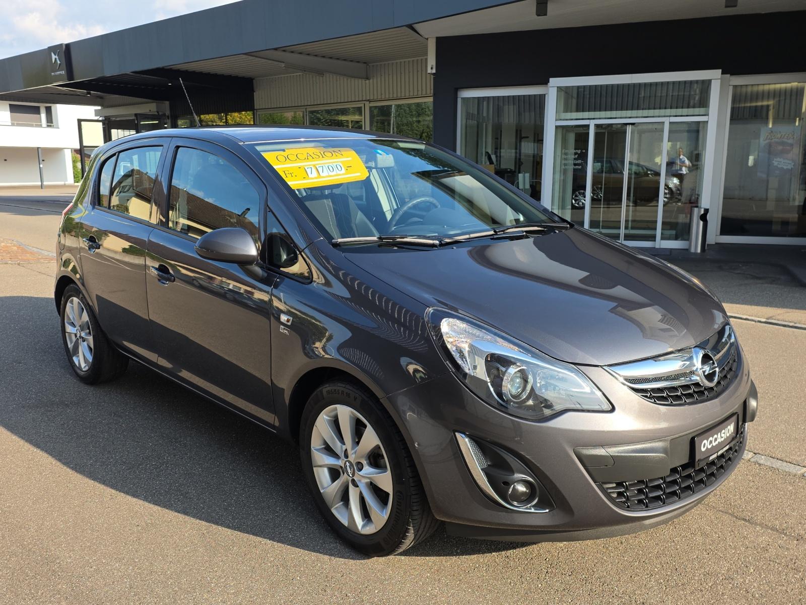 OPEL Corsa 1.4i eFLEX Anniversary S/S-image-24