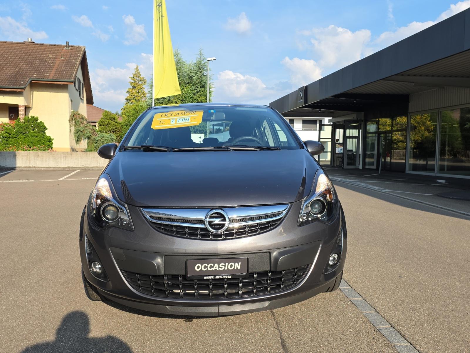 OPEL Corsa 1.4i eFLEX Anniversary S/S-image-29