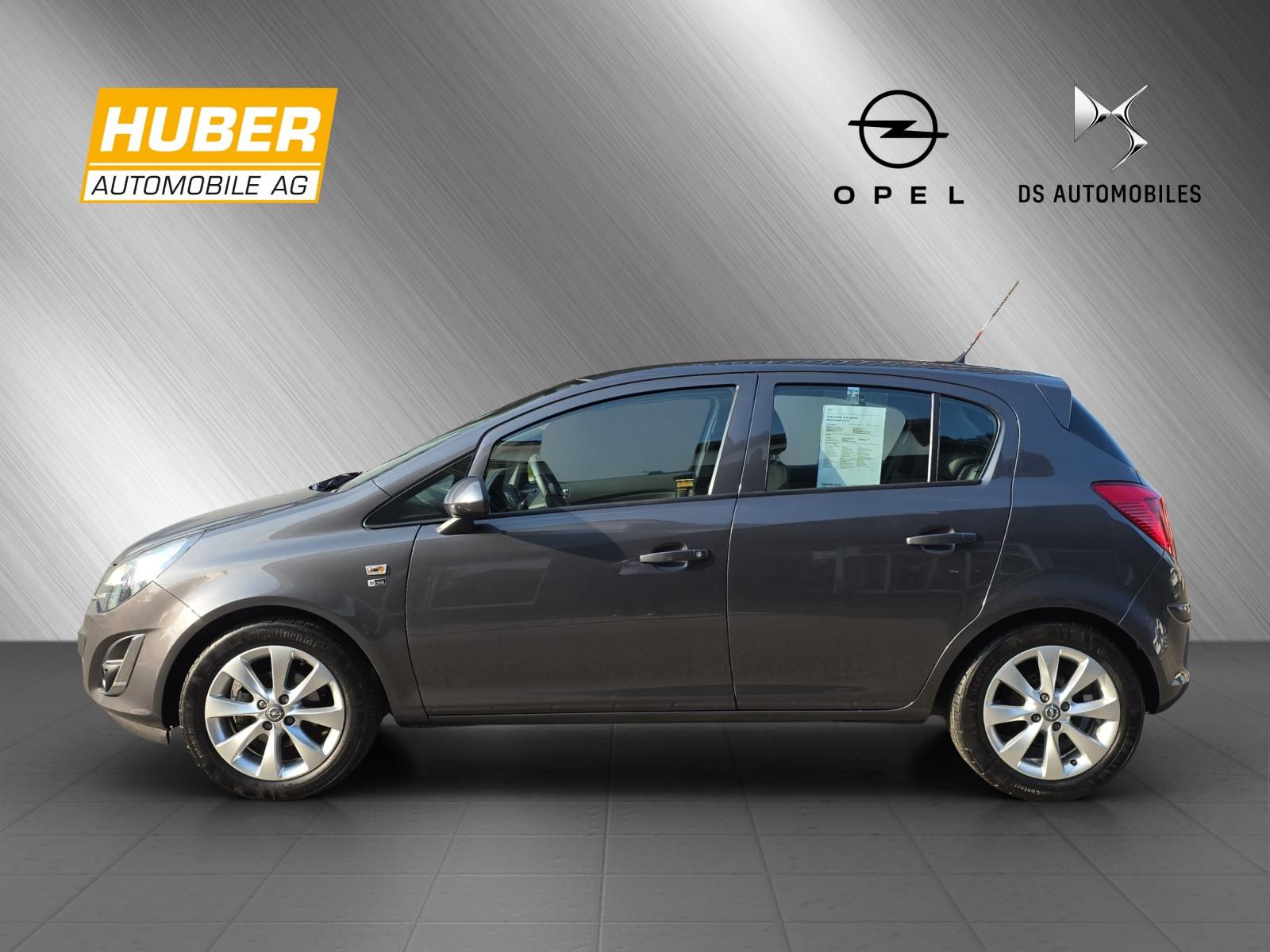 OPEL Corsa 1.4i eFLEX Anniversary S/S-image-4