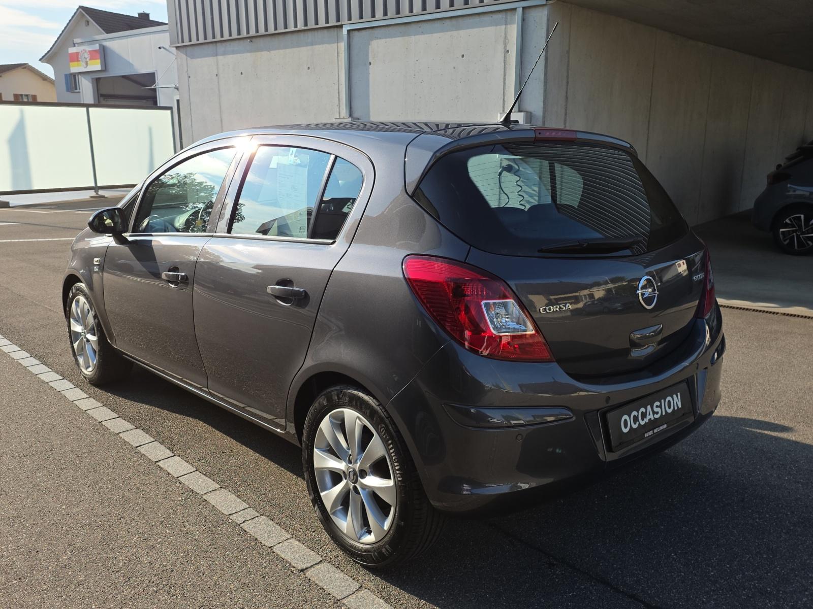 OPEL Corsa 1.4i eFLEX Anniversary S/S-image-26
