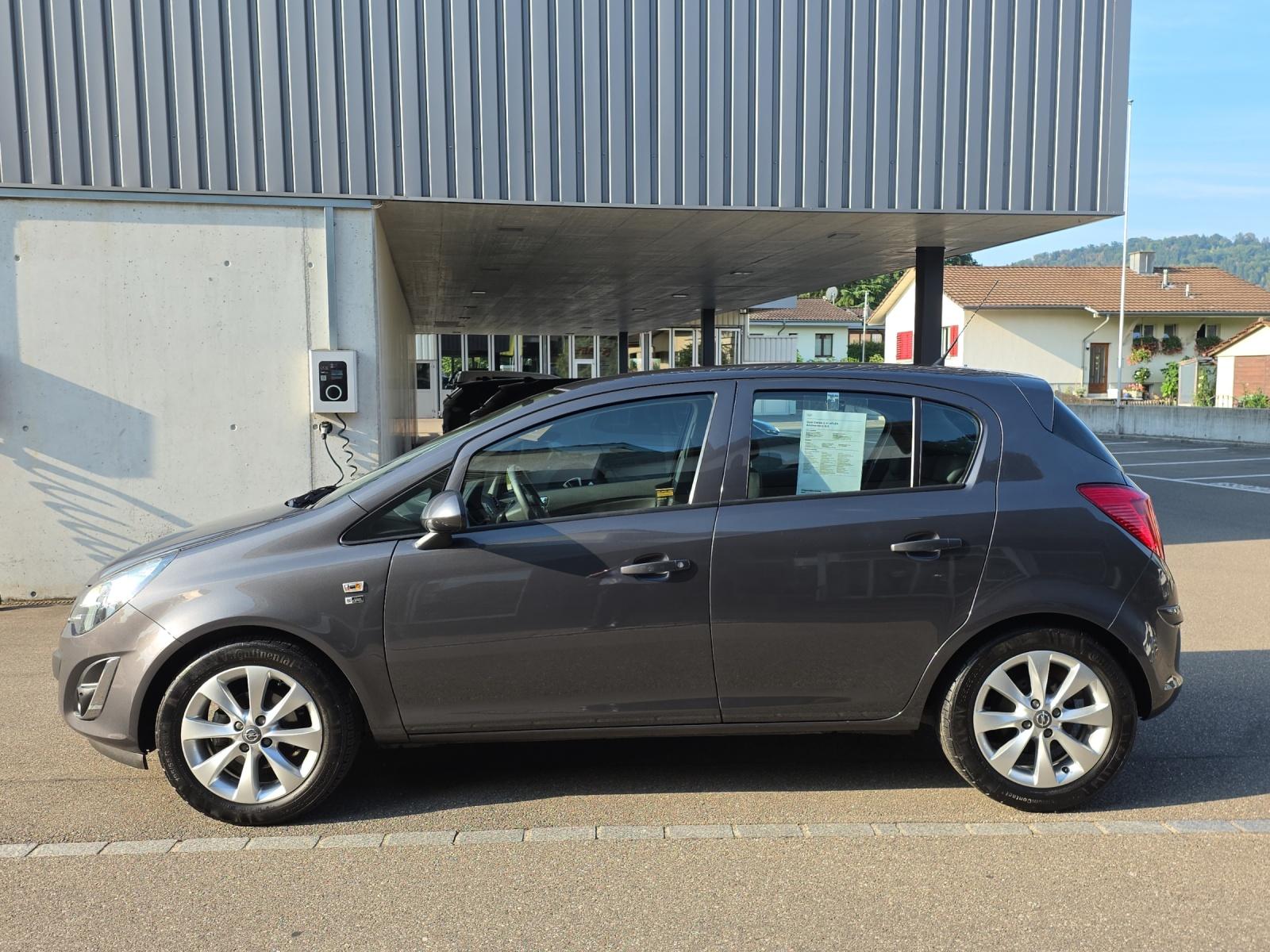 OPEL Corsa 1.4i eFLEX Anniversary S/S-image-27