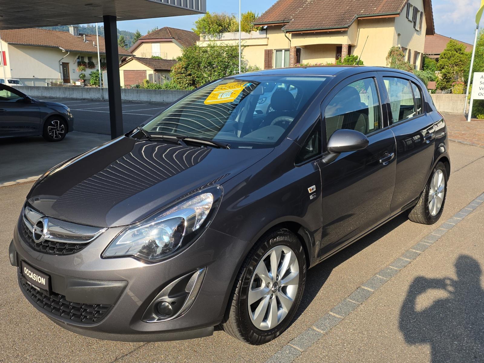 OPEL Corsa 1.4i eFLEX Anniversary S/S-image-23