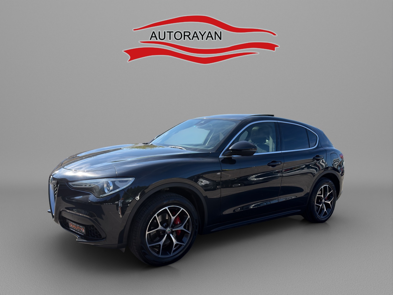 ALFA ROMEO Stelvio 2.0 Q4 Automatic-image-1