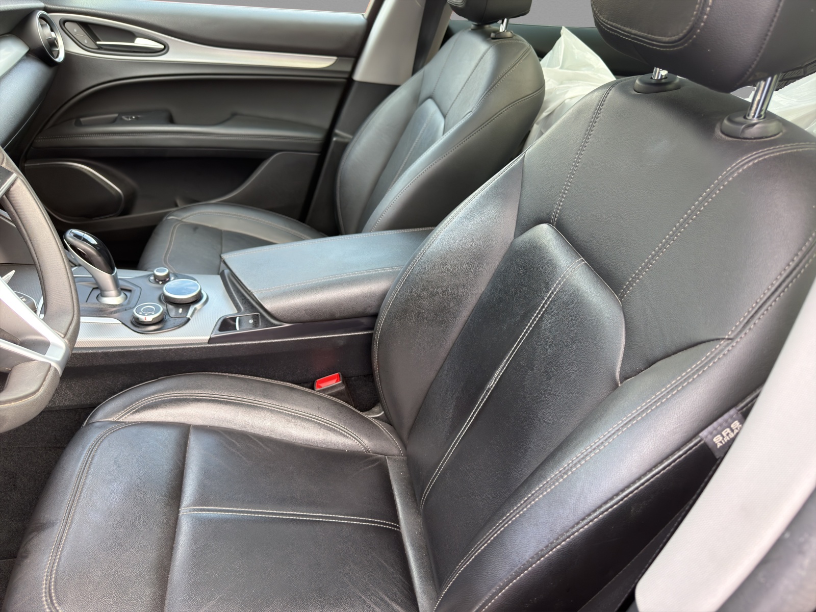 ALFA ROMEO Stelvio 2.0 Q4 Automatic-image-6