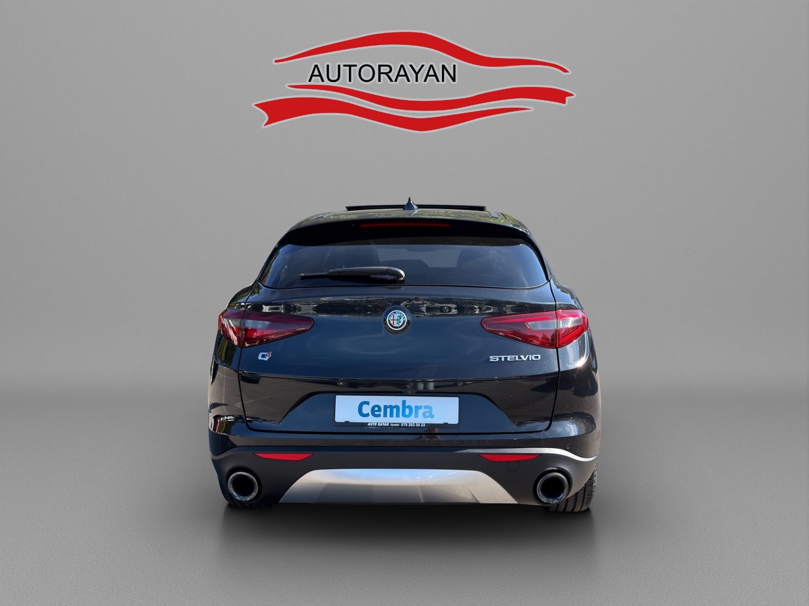 ALFA ROMEO Stelvio 2.0 Q4 Automatic-image-3