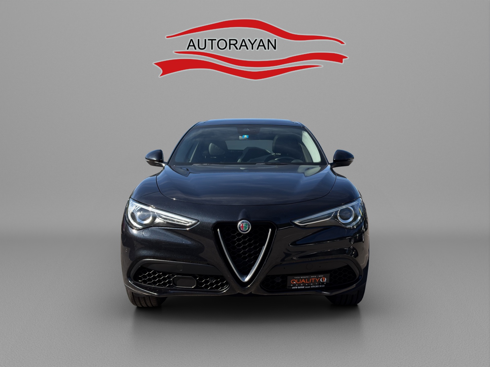 ALFA ROMEO Stelvio 2.0 Q4 Automatic-image-0