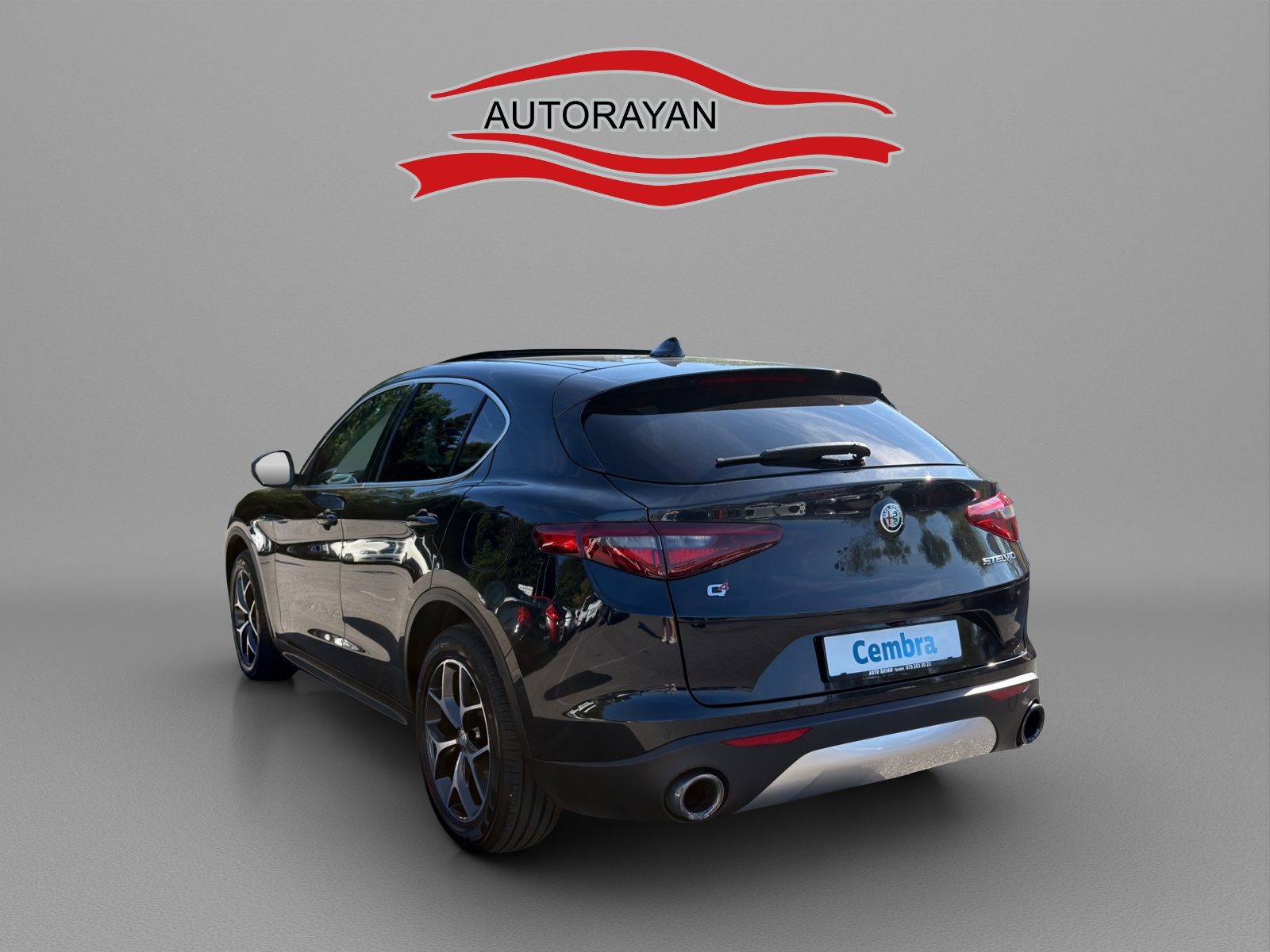 ALFA ROMEO Stelvio 2.0 Q4 Automatic-image-5