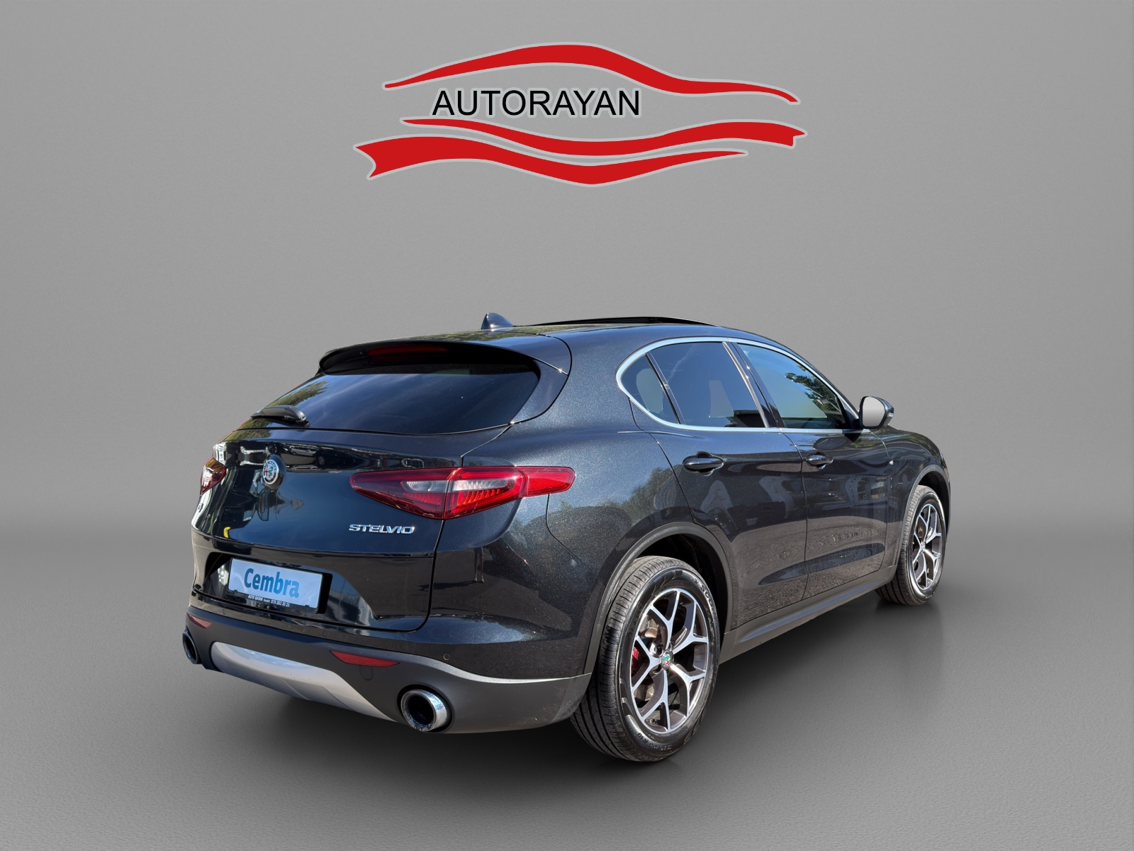 ALFA ROMEO Stelvio 2.0 Q4 Automatic-image-4