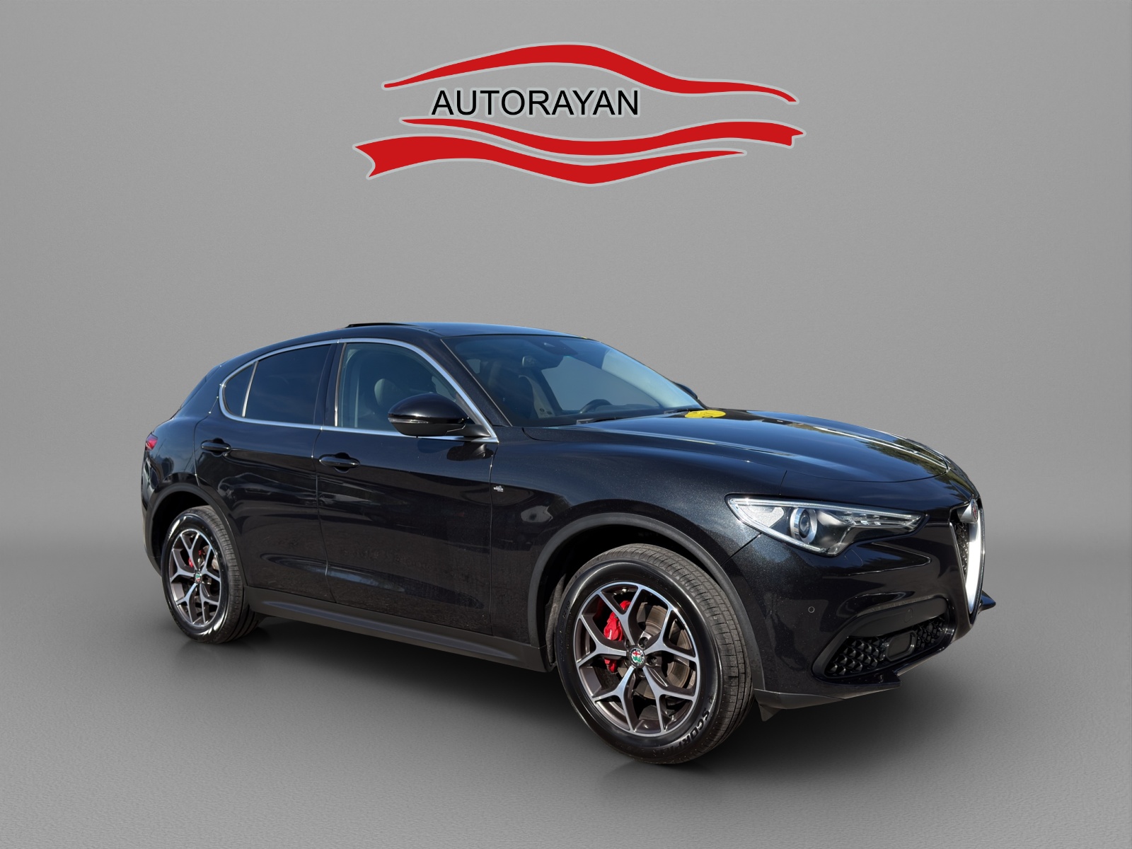 ALFA ROMEO Stelvio 2.0 Q4 Automatic-image-2