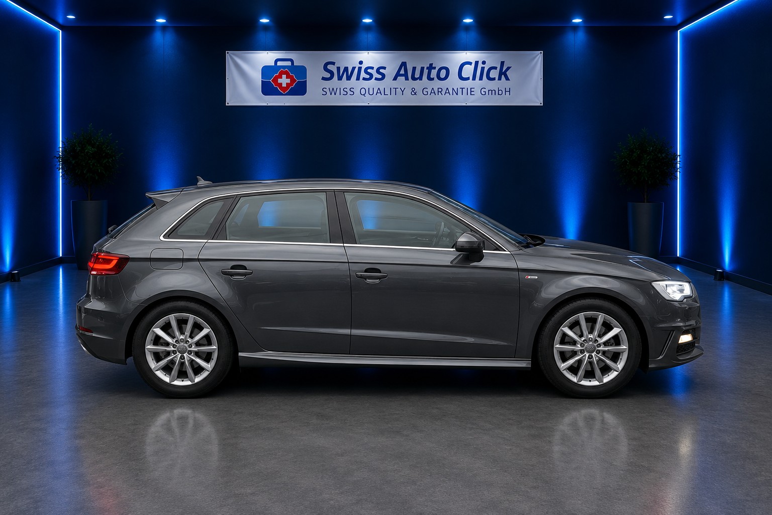 AUDI A3 Sportback 2.0 TDI Attraction quattro S-tronic-image-6