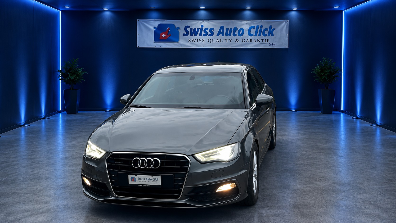 AUDI A3 Sportback 2.0 TDI Attraction quattro S-tronic-image-0