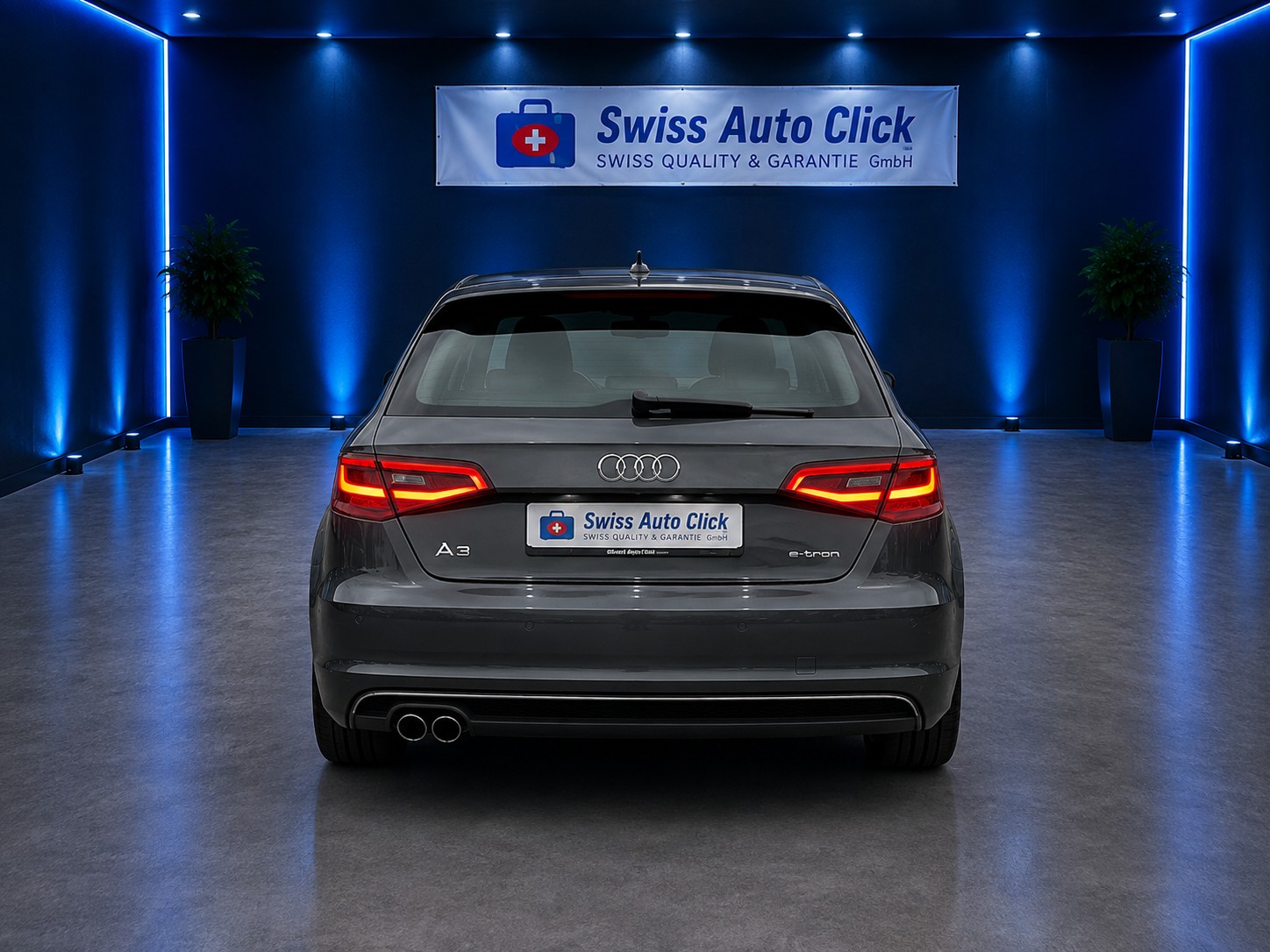 AUDI A3 Sportback 2.0 TDI Attraction quattro S-tronic-image-3