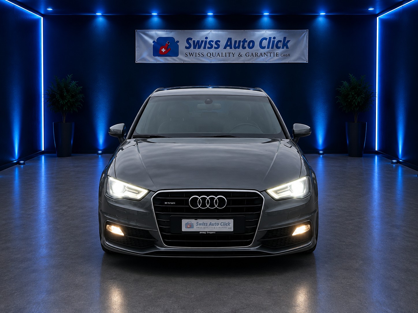 AUDI A3 Sportback 2.0 TDI Attraction quattro S-tronic-image-4