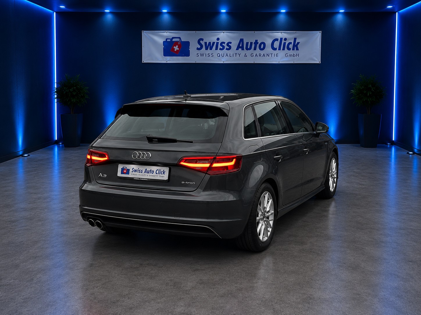 AUDI A3 Sportback 2.0 TDI Attraction quattro S-tronic-image-7