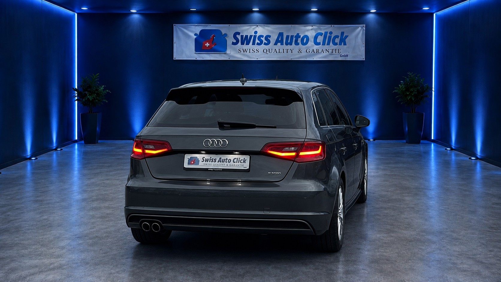AUDI A3 Sportback 2.0 TDI Attraction quattro S-tronic-image-8