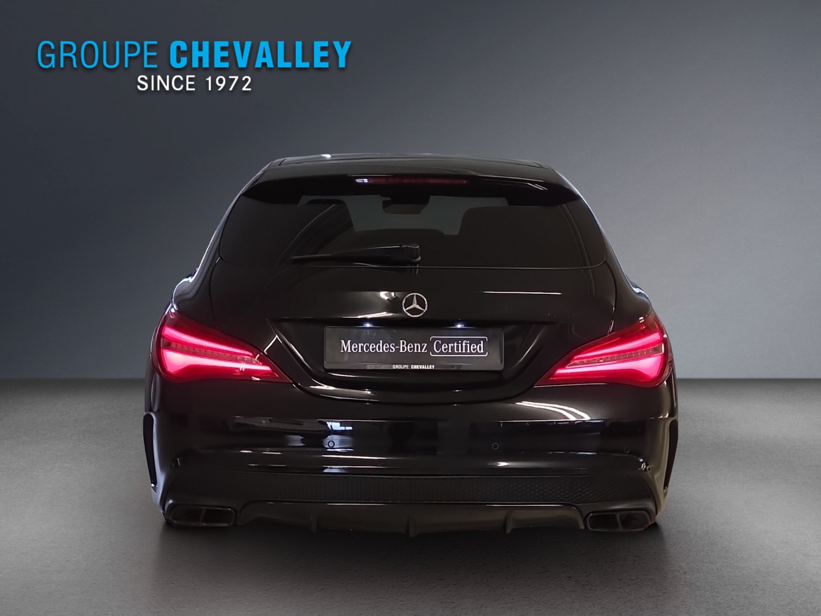 Image MERCEDES-BENZ CLA-250 CLA 250 AMG Line 4Matic