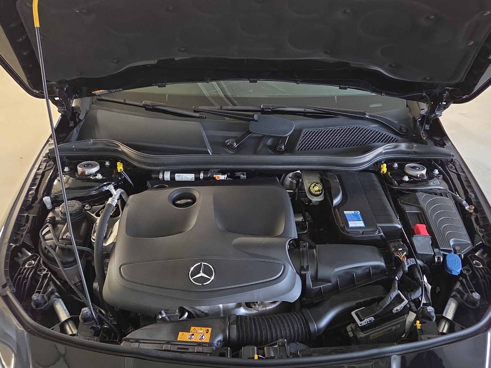 Image MERCEDES-BENZ CLA-250 CLA 250 AMG Line 4Matic