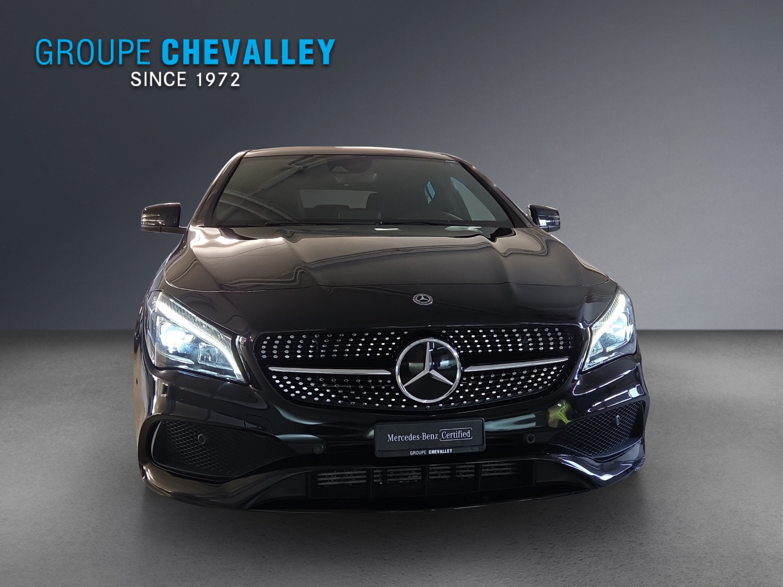 MERCEDES-BENZ CLA 250 AMG Line 4Matic-image-1
