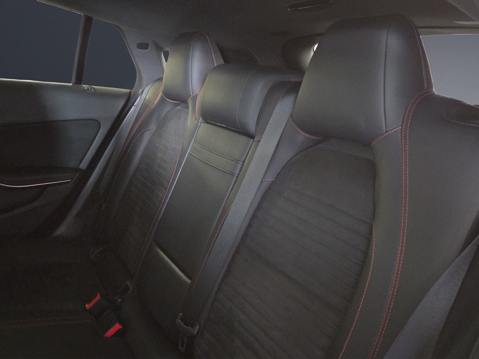 Image MERCEDES-BENZ CLA-250 CLA 250 AMG Line 4Matic