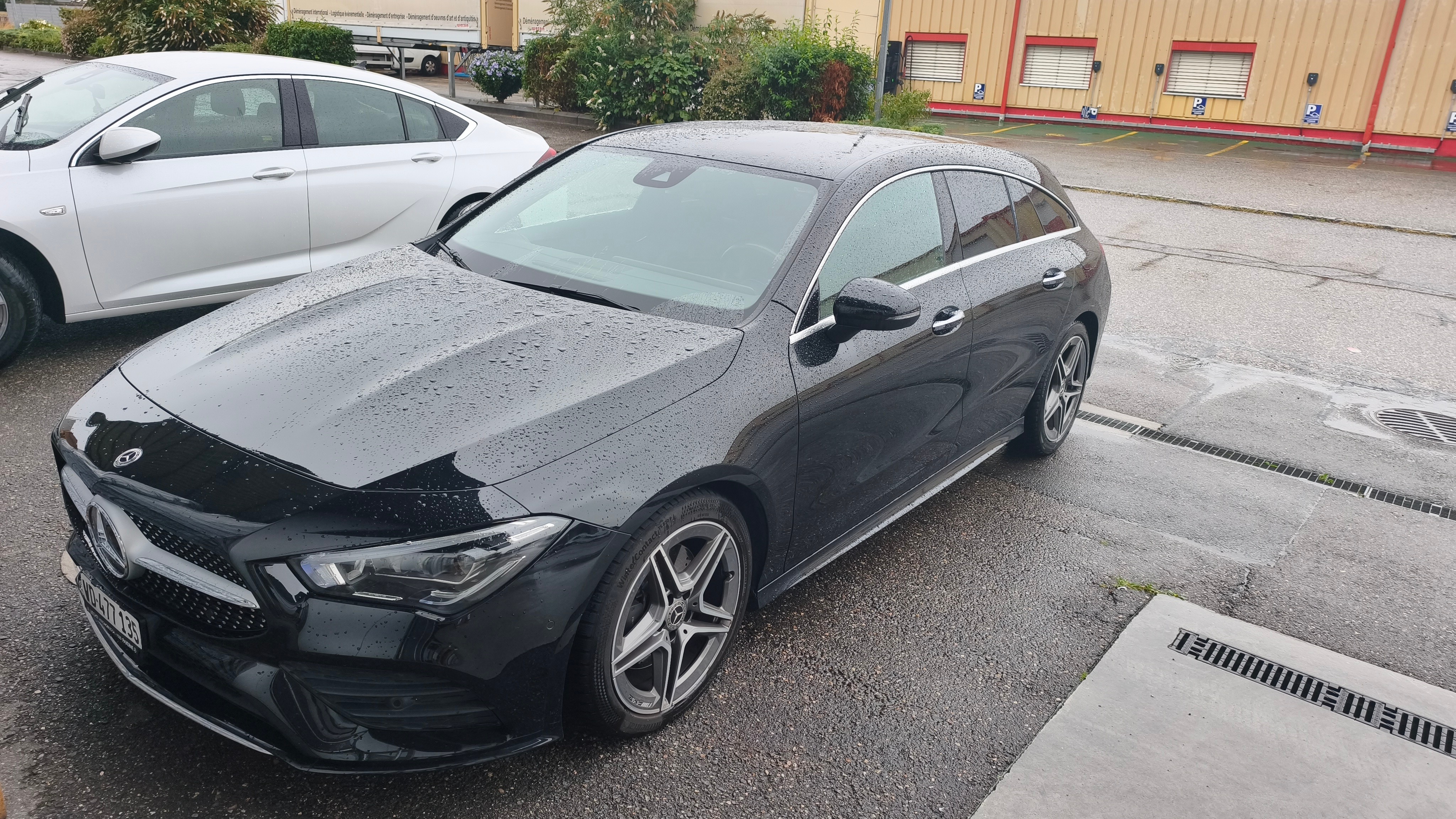 Car photo