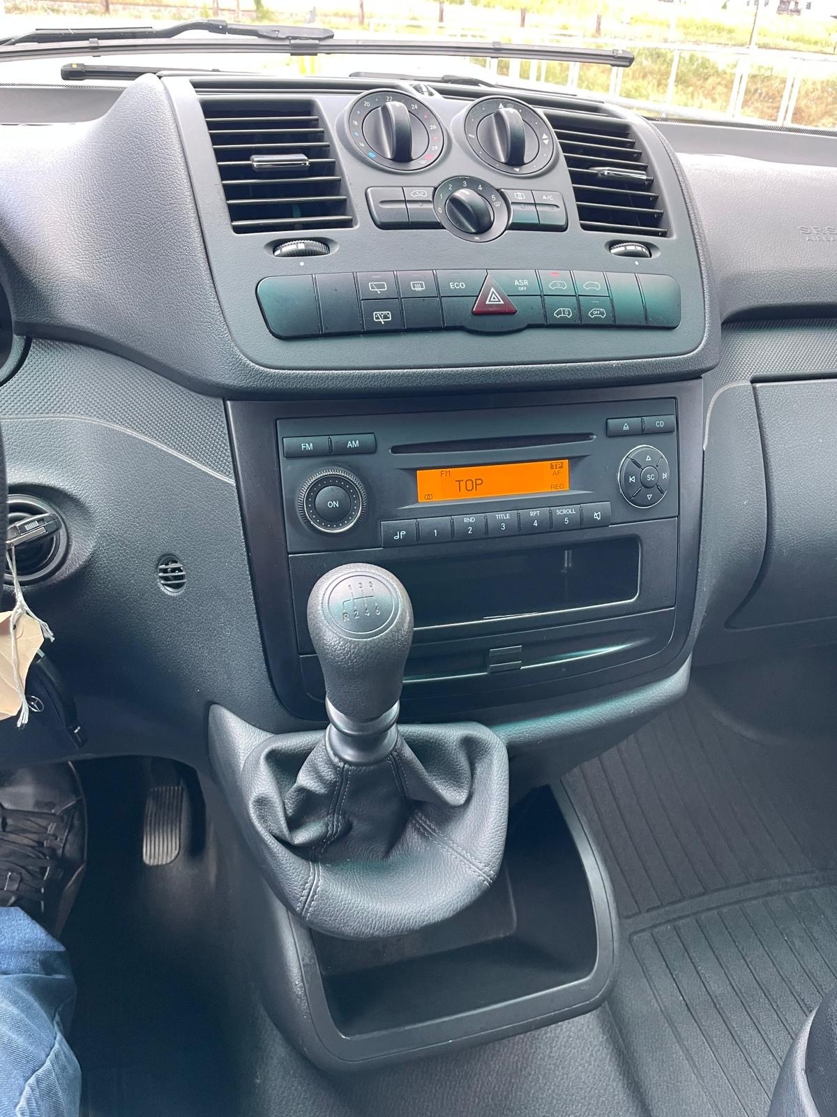 MERCEDES-BENZ Vito 113 CDI Blue Efficiency L-image-11
