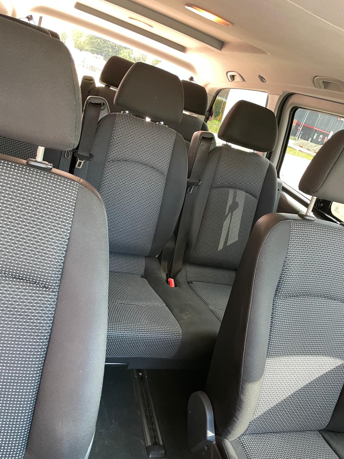 MERCEDES-BENZ Vito 113 CDI Blue Efficiency L-image-8