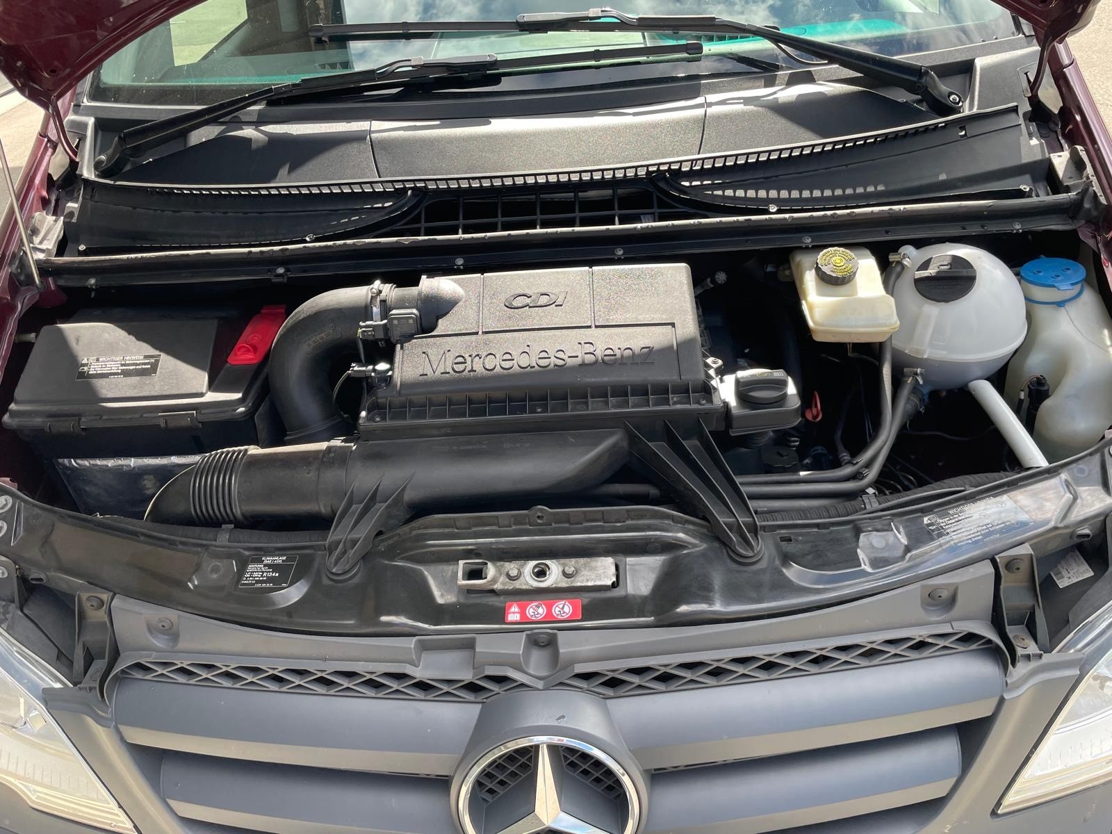 MERCEDES-BENZ Vito 113 CDI Blue Efficiency L-image-12