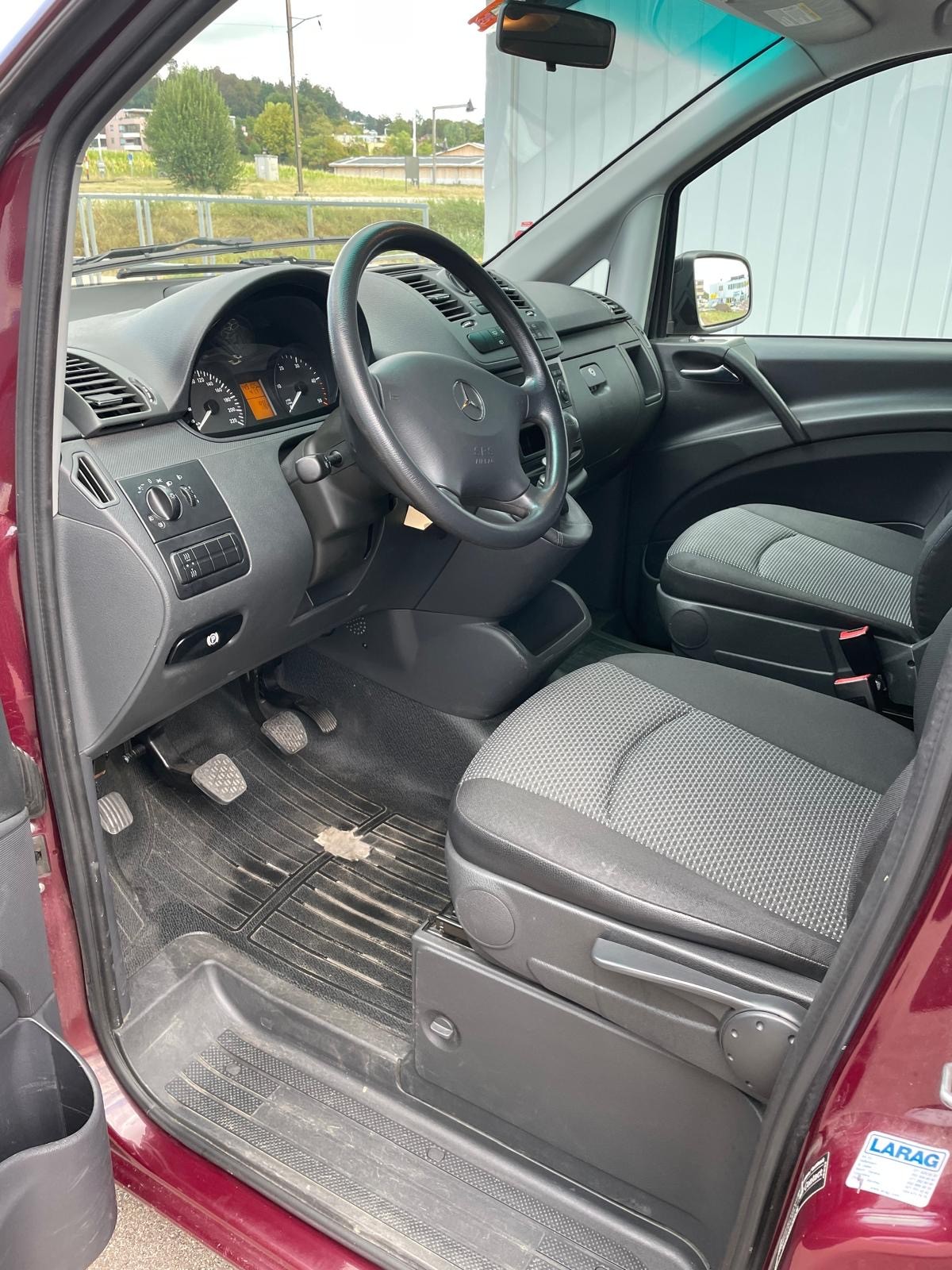 MERCEDES-BENZ Vito 113 CDI Blue Efficiency L-image-10