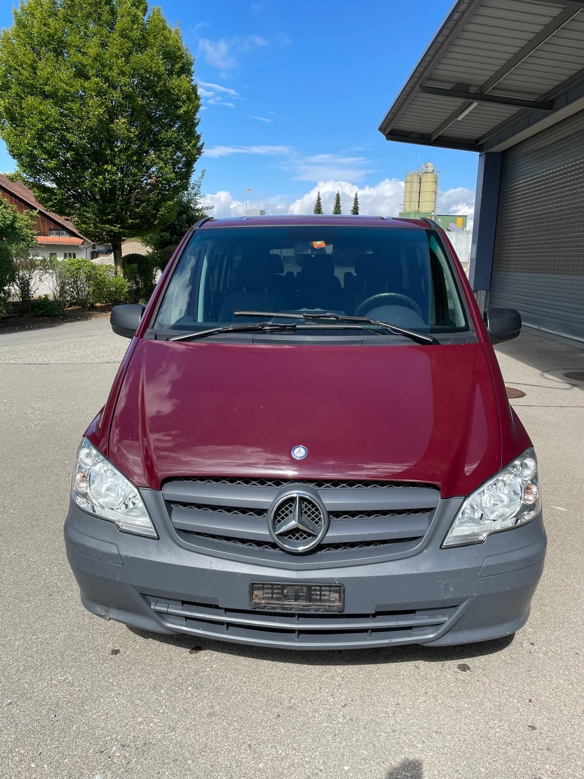 MERCEDES-BENZ Vito 113 CDI Blue Efficiency L-image-0