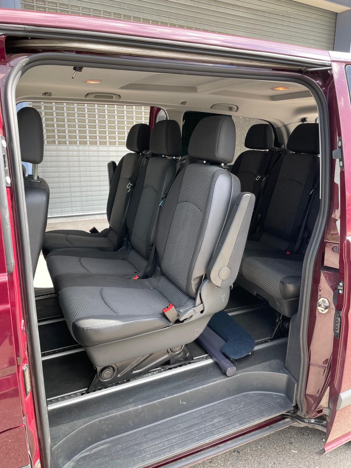 MERCEDES-BENZ Vito 113 CDI Blue Efficiency L-image-6