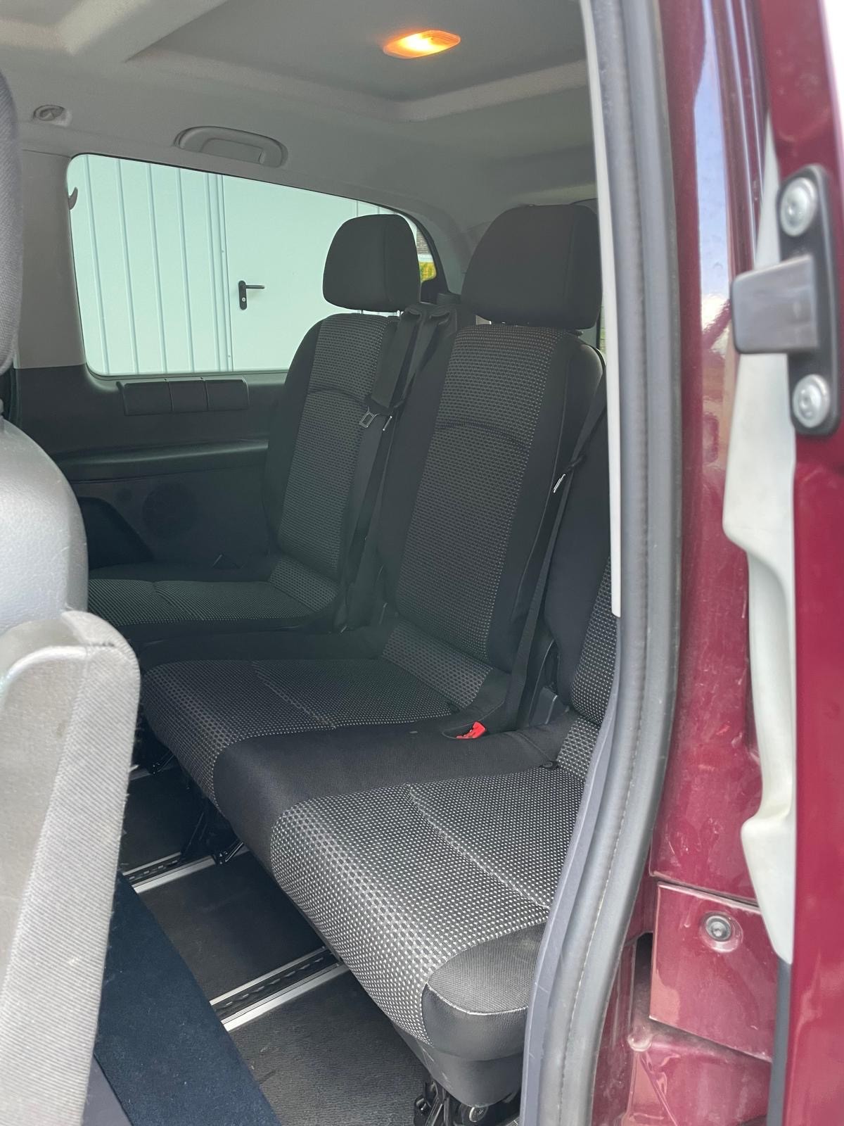 MERCEDES-BENZ Vito 113 CDI Blue Efficiency L-image-5
