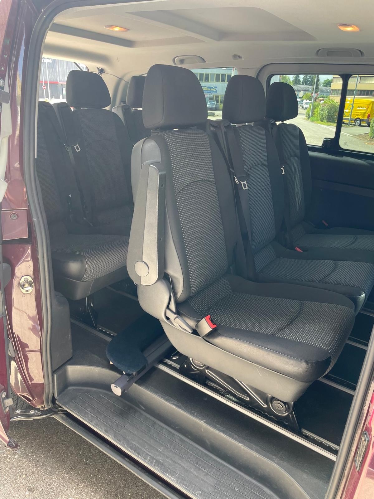 MERCEDES-BENZ Vito 113 CDI Blue Efficiency L-image-7