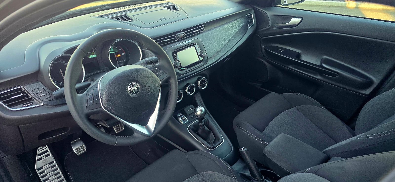 ALFA ROMEO Giulietta 1.4 T MultiAir Sport-image-8