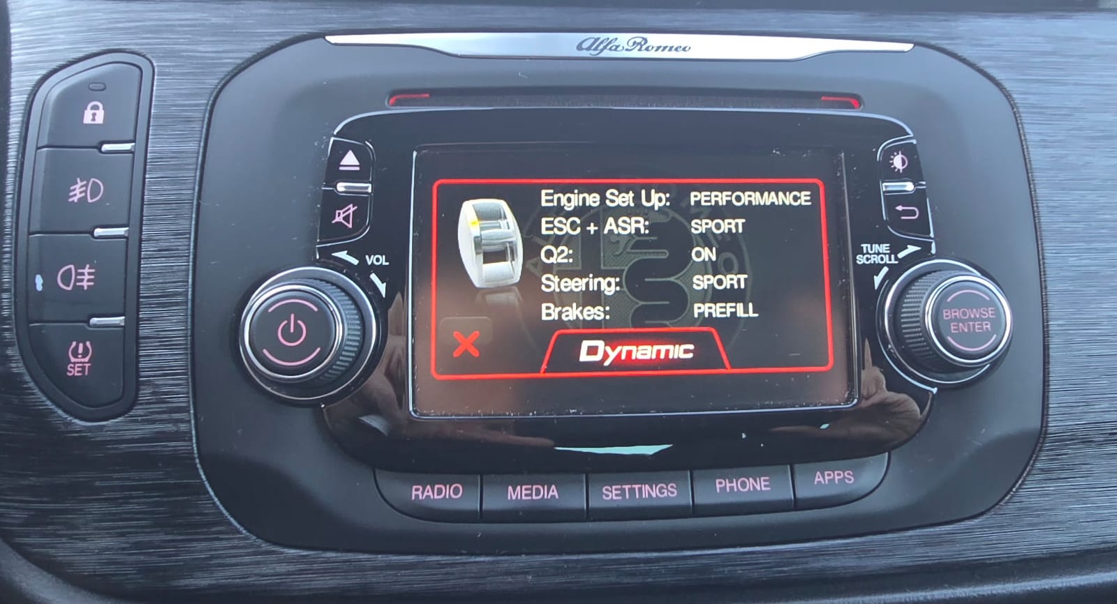 ALFA ROMEO Giulietta 1.4 T MultiAir Sport-image-12