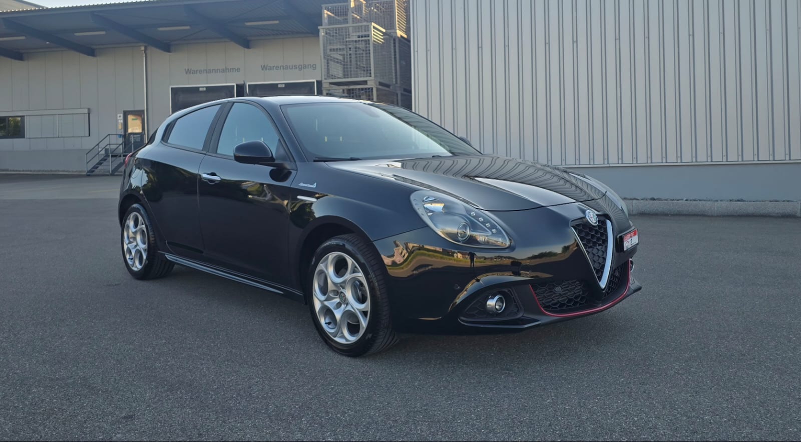ALFA ROMEO Giulietta 1.4 T MultiAir Sport-image-0