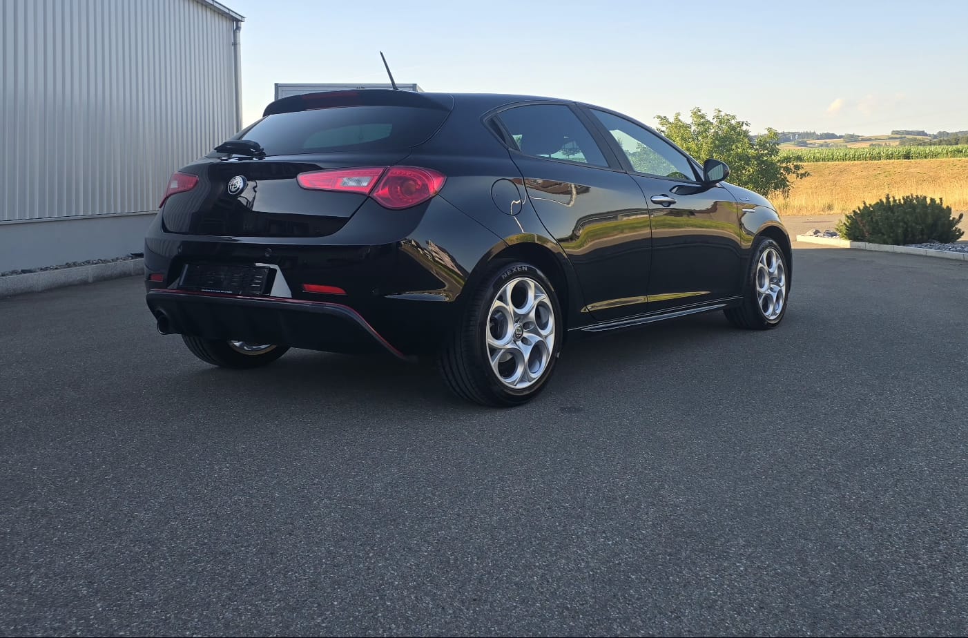 ALFA ROMEO Giulietta 1.4 T MultiAir Sport-image-2