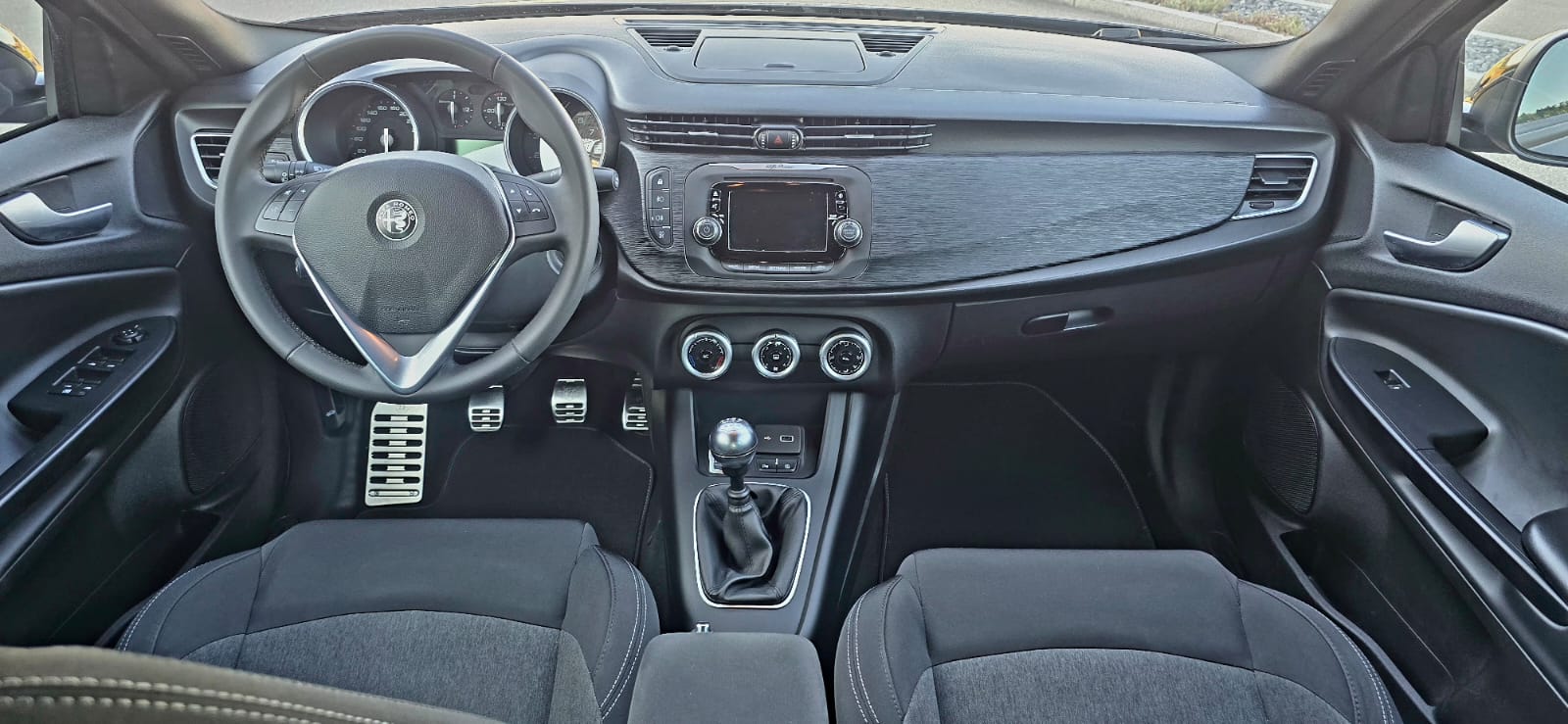 ALFA ROMEO Giulietta 1.4 T MultiAir Sport-image-9