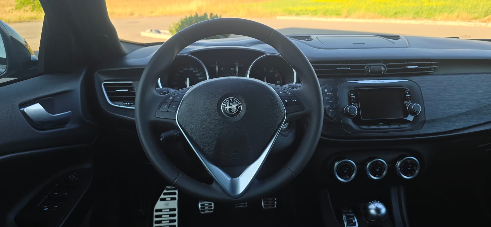 ALFA ROMEO Giulietta 1.4 T MultiAir Sport-image-11