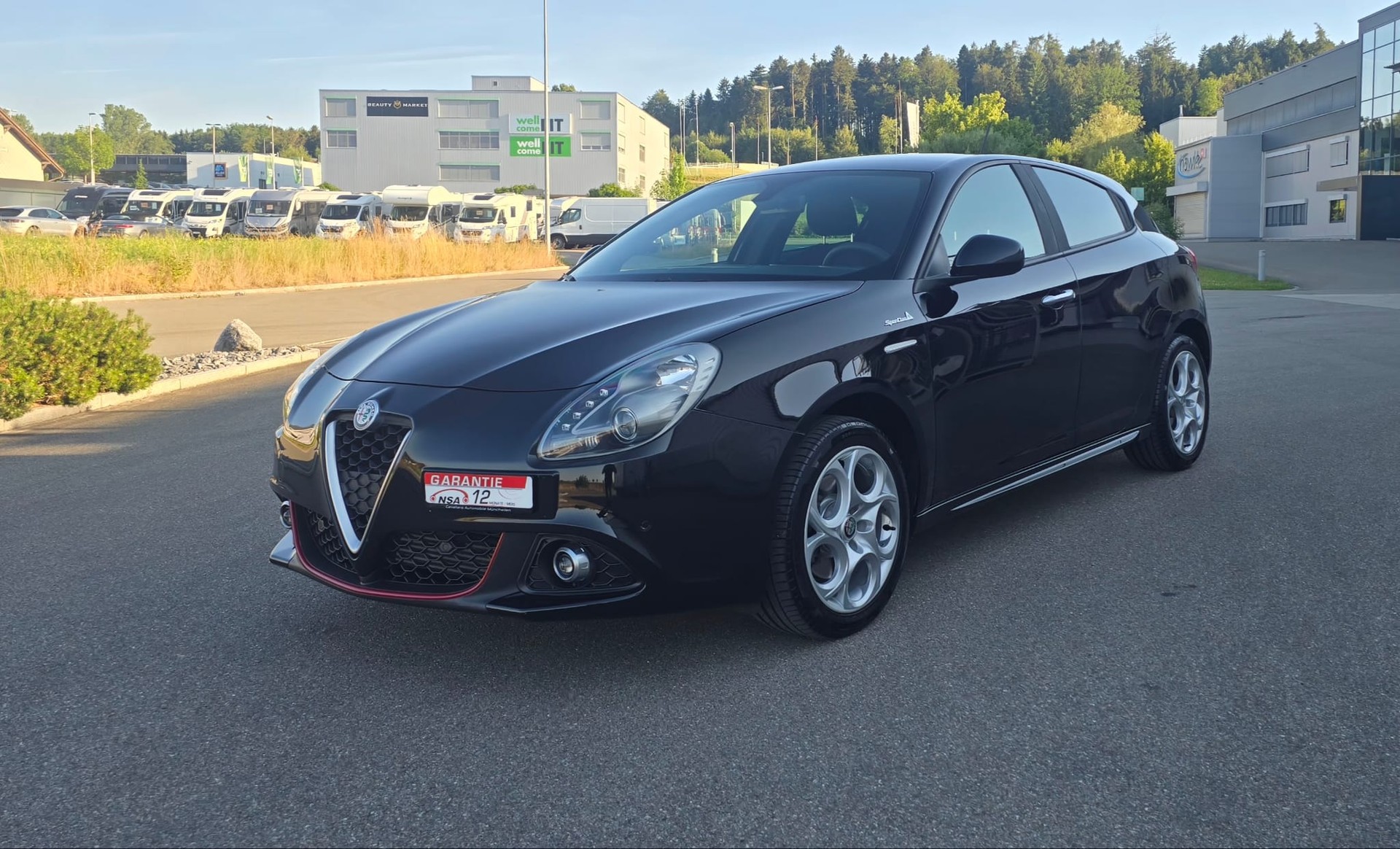 ALFA ROMEO Giulietta 1.4 T MultiAir Sport-image-1