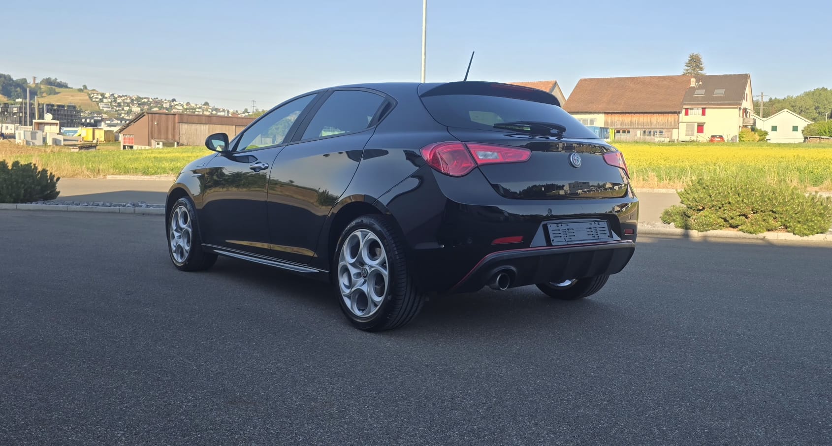 ALFA ROMEO Giulietta 1.4 T MultiAir Sport-image-3