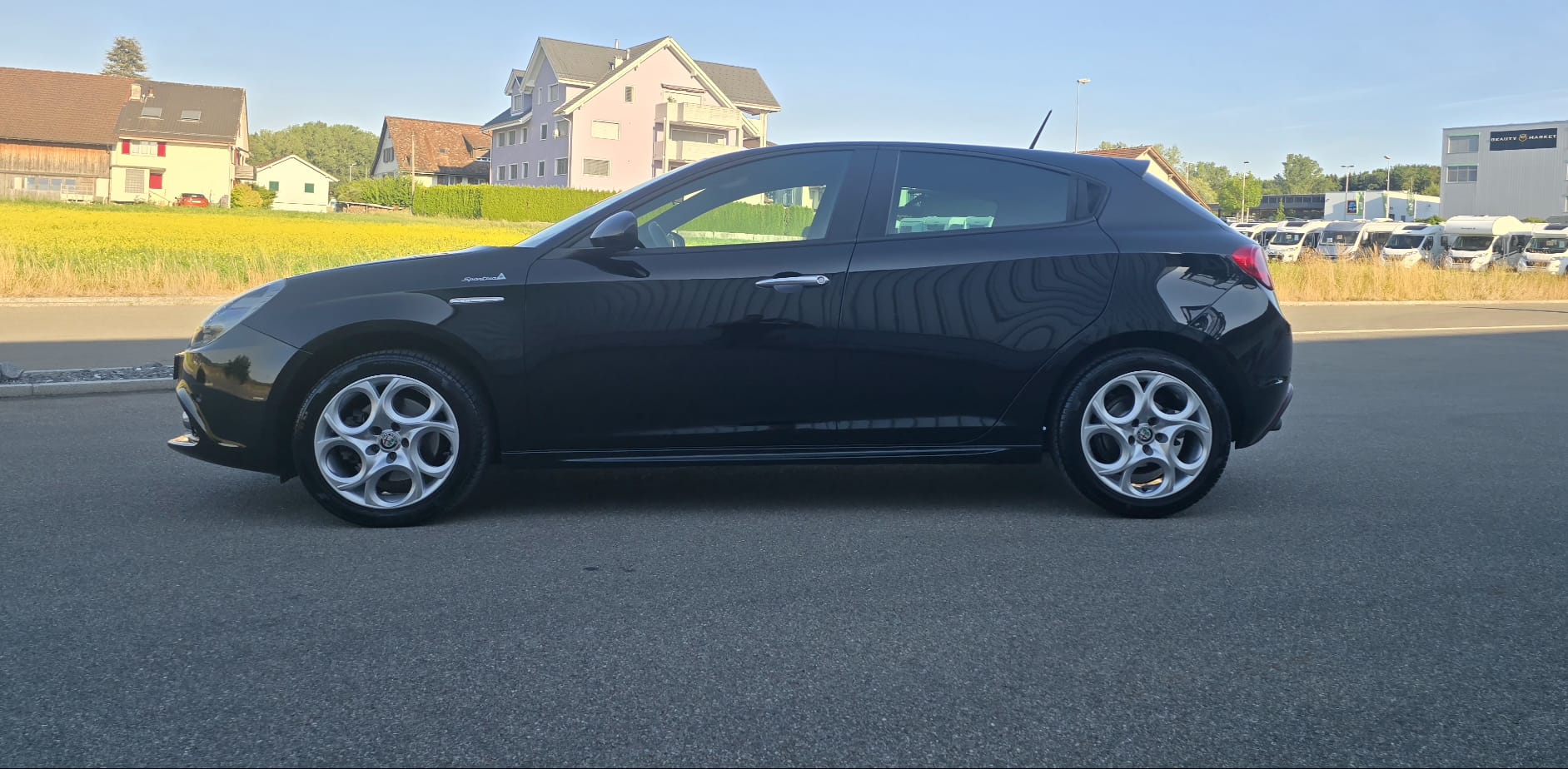 ALFA ROMEO Giulietta 1.4 T MultiAir Sport-image-4