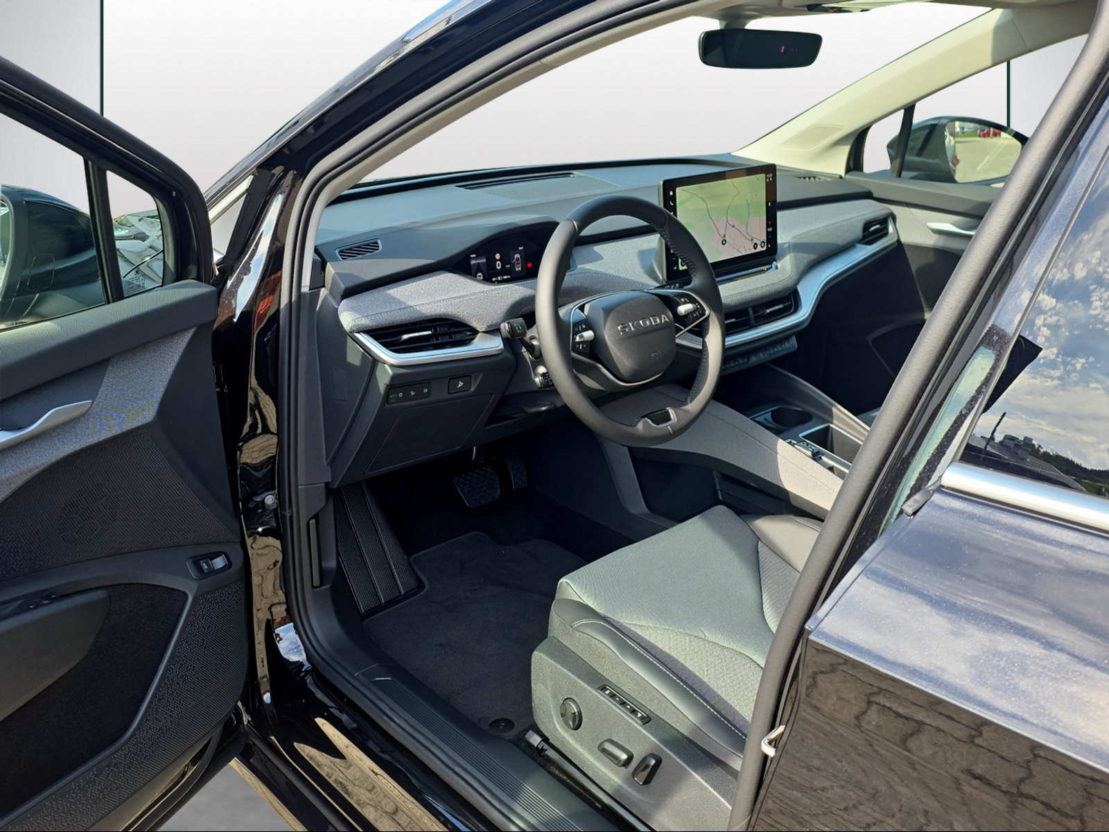 SKODA Enyaq 85x Dynamic 4x4-image-5