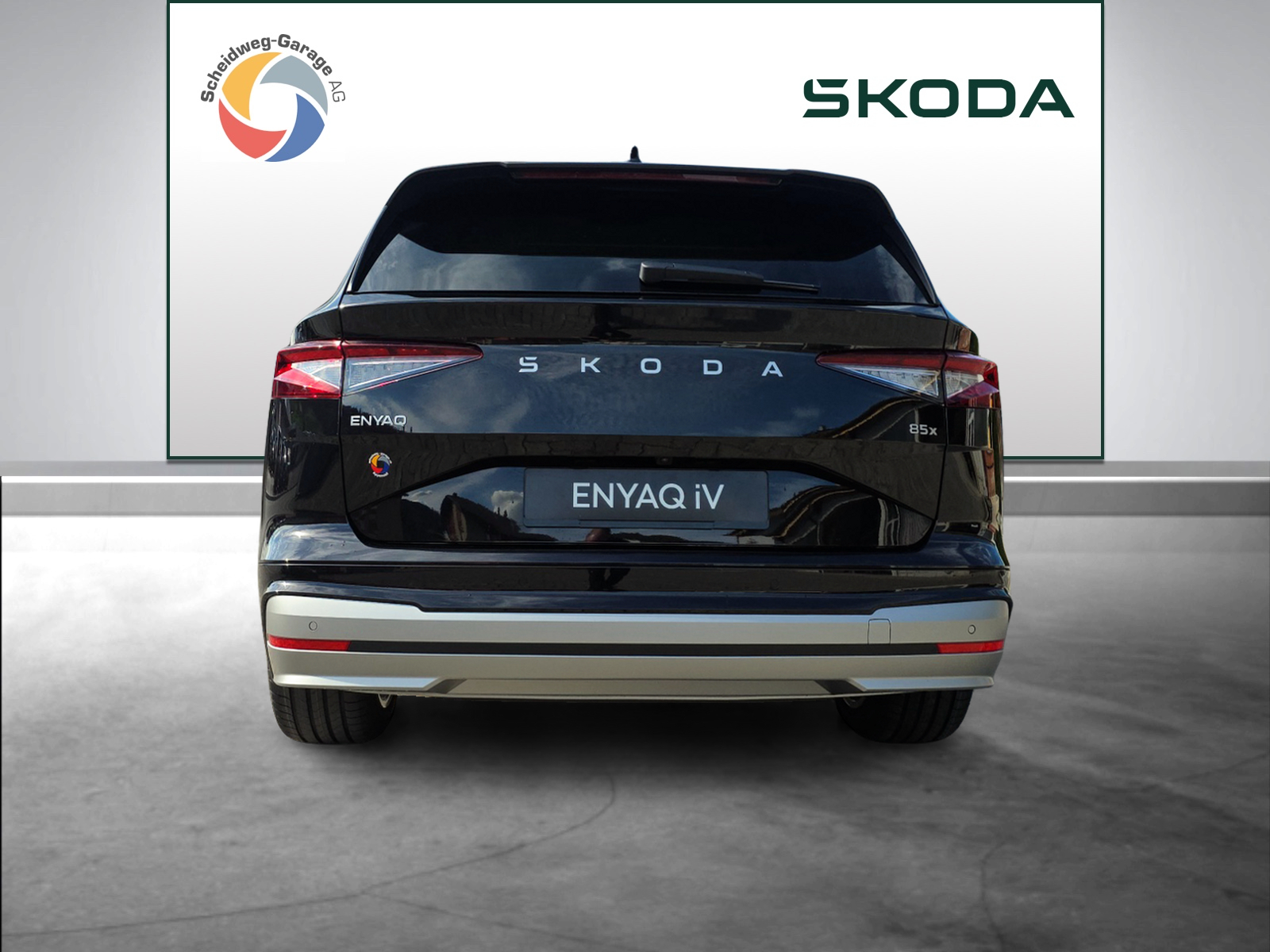 SKODA Enyaq 85x Dynamic 4x4-image-13