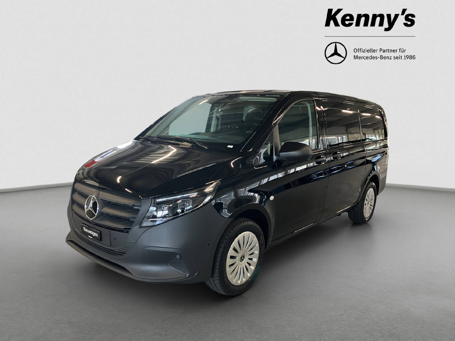 MERCEDES-BENZ Vito 114 CDI KA PRO Worker L-image-0